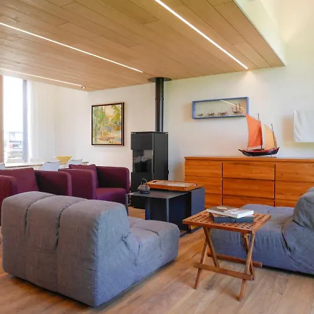 Maison Moderne 2019, 3* A 10 Mn De La De Herlin, 6 Pers, Jardin, Wifi, Inclus : Menage, Linge, Pdj - Fr-1-418-210 Hébergement de vacances Bangor