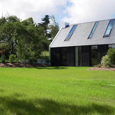 Maison Moderne 2019, 3* A 10 Mn De La De Herlin, 6 Pers, Jardin, Wifi, Inclus : Menage, Linge, Pdj - Fr-1-418-210 *