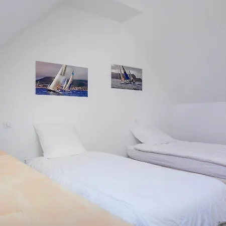 Hébergement de vacances Maison Moderne 2019, 3* A 10 Mn De La De Herlin, 6 Pers, Jardin, Wifi, Inclus : Menage, Linge, Pdj - Fr-1-418-210 *