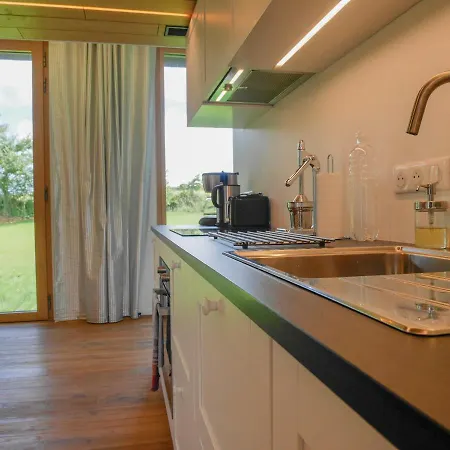 Maison Moderne 2019, 3* A 10 Mn De La De Herlin, 6 Pers, Jardin, Wifi, Inclus : Menage, Linge, Pdj - Fr-1-418-210 * Bangor