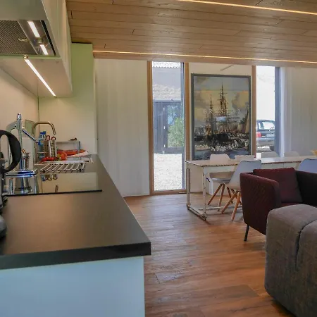 Maison Moderne 2019, 3* A 10 Mn De La De Herlin, 6 Pers, Jardin, Wifi, Inclus : Menage, Linge, Pdj - Fr-1-418-210