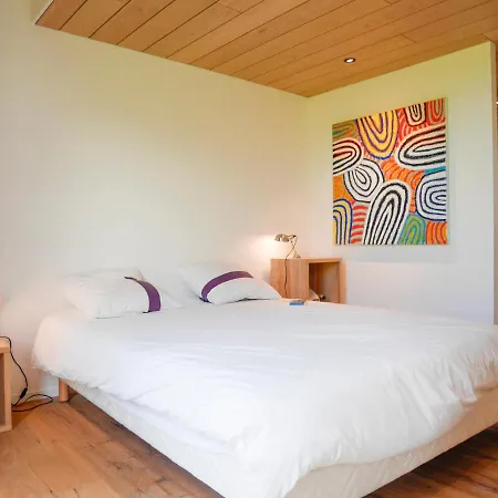 Maison Moderne 2019, 3* A 10 Mn De La De Herlin, 6 Pers, Jardin, Wifi, Inclus : Menage, Linge, Pdj - Fr-1-418-210 Hébergement de vacances *